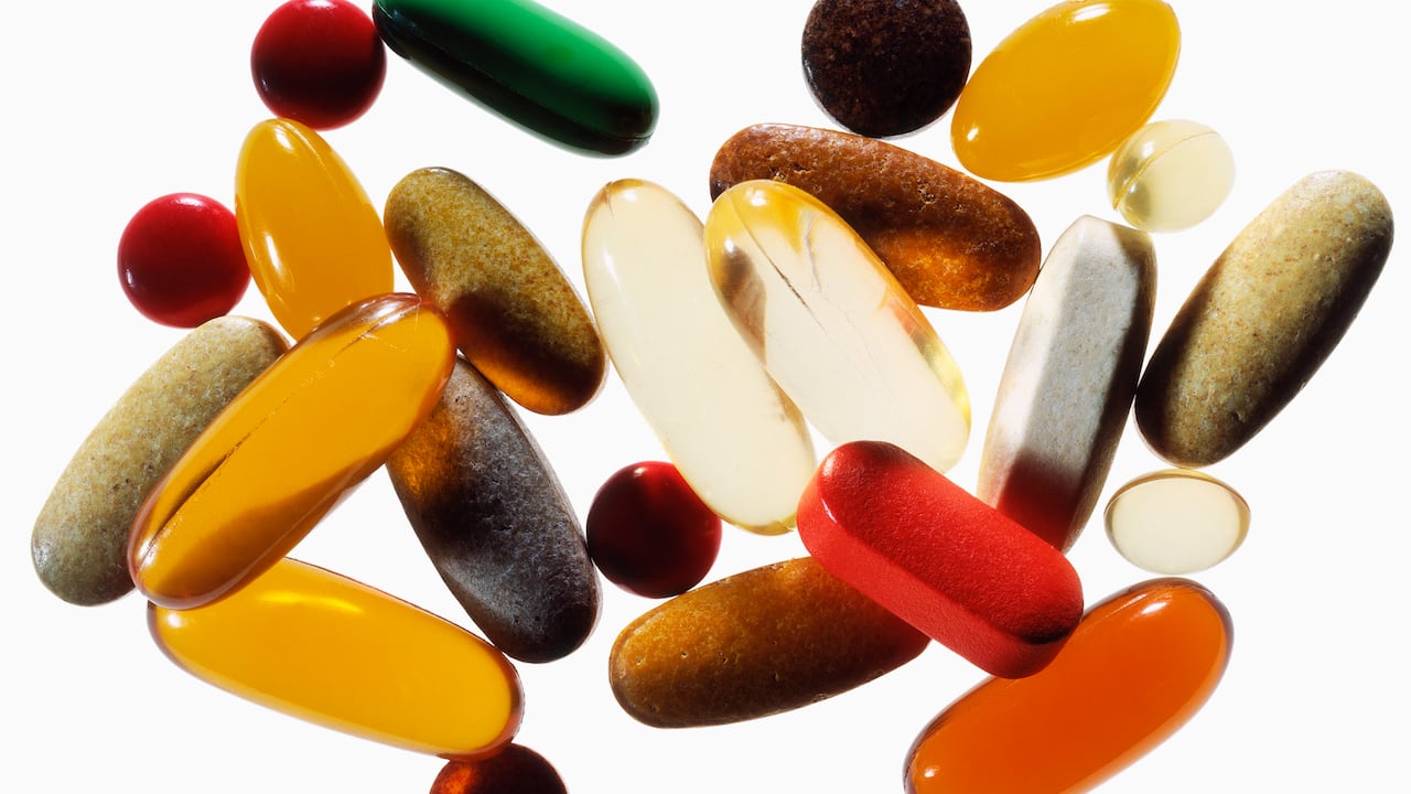 Todas las vitaminas cumplen una función importante en el cuerpo.