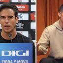 Iñigo Pérez respondió a las palabras de James Rodríguez