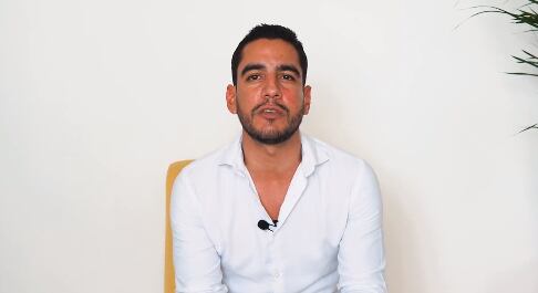 Álex Flórez, senador del Pacto Histórico.