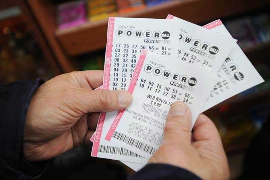 La famosa lotería Powerball de Estados Unidos jugará el próximo miércoles.