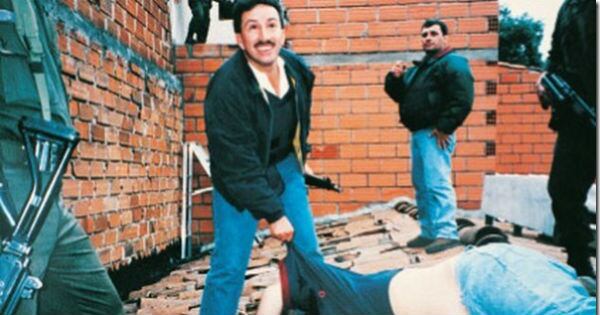 Pablo Escobar