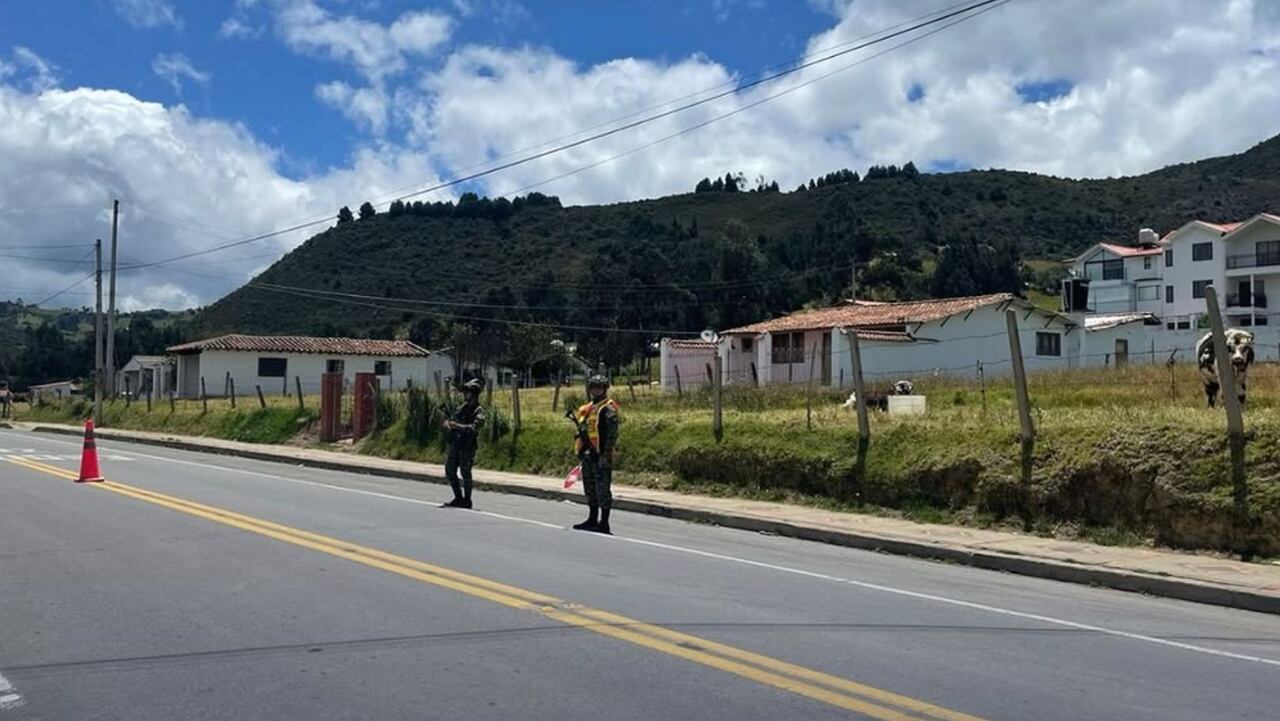 A solo una hora de Bogotá: el pueblo de Cundinamarca que parece sacado de un cuento