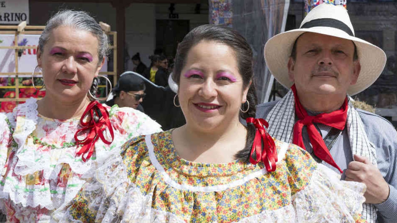 Guatavita es un lugar rico en historia y cultura. Fotos: Gabriel González C. / Semana