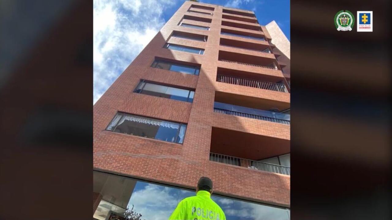 El apartamento de 25.000 millones que incautaron al extinto capo Pacho Herrera en Bogotá