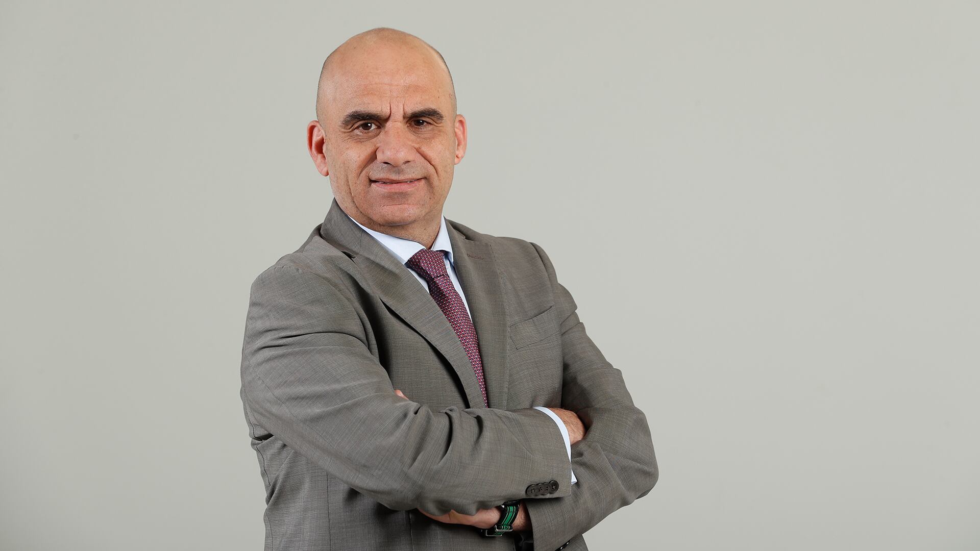 Francisco José Mejía, presidente del Banco Agrario.