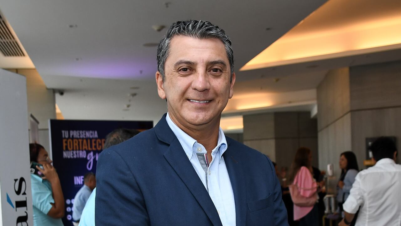 Juan Carlos Muñoz, alcalde de Popayán, Foto Wirman Rios, Agosto 16 de 2024, EL PAIS