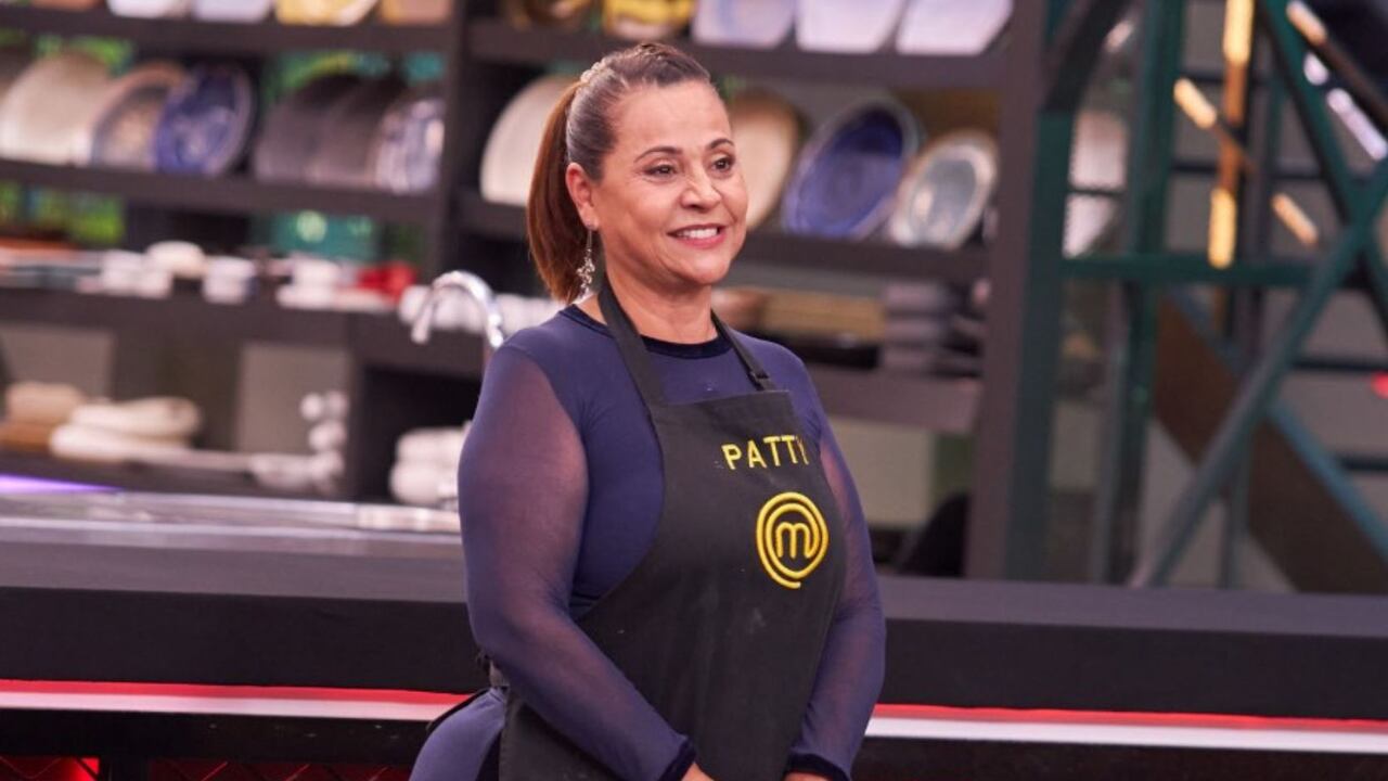 Patricia Grisales, exparticipante de MasterChef Celebrity 2025