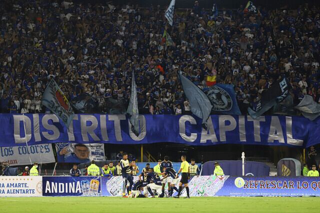 Jugador de Santa Fe picó el clásico: “El que diga que no quiere estar en Millonarios es mentiroso”