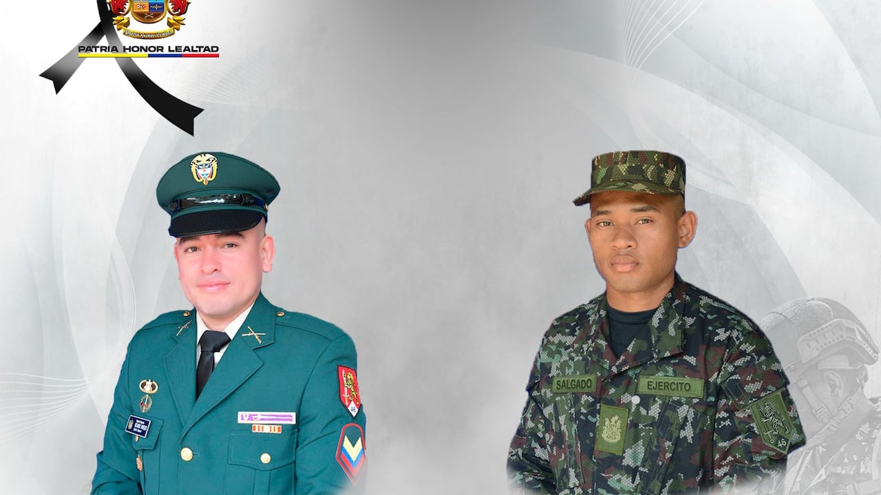 Dos soldados fueron asesinados en combates en Acandí, Chocó, mientras realizaban tareas de seguridad en la zona.