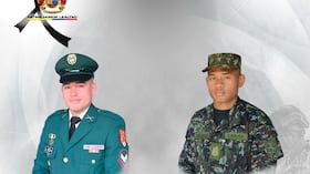 Dos miembros del Ejército fueron asesinados durante combates registrados en Acandí, Chocó, mientras adelantaban operaciones de seguridad en la zona.