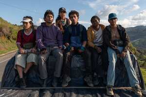 Los reyes del mundo fue elegida por la Academia Colombiana de Artes y Ciencias Cinematográficas para representar a Colombia en los premios Oscar 2023.