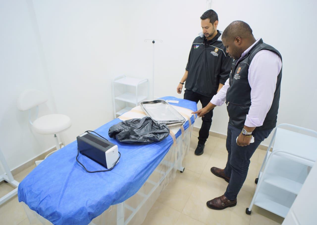 Cierran clínica en reconocido barrio de Cali donde hacían cirugías estéticas.