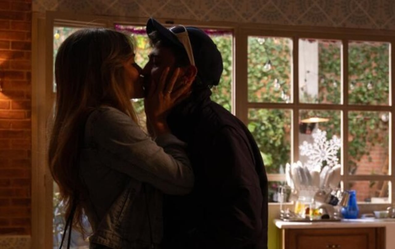 Variel Sánchez y Lina Tejeiro