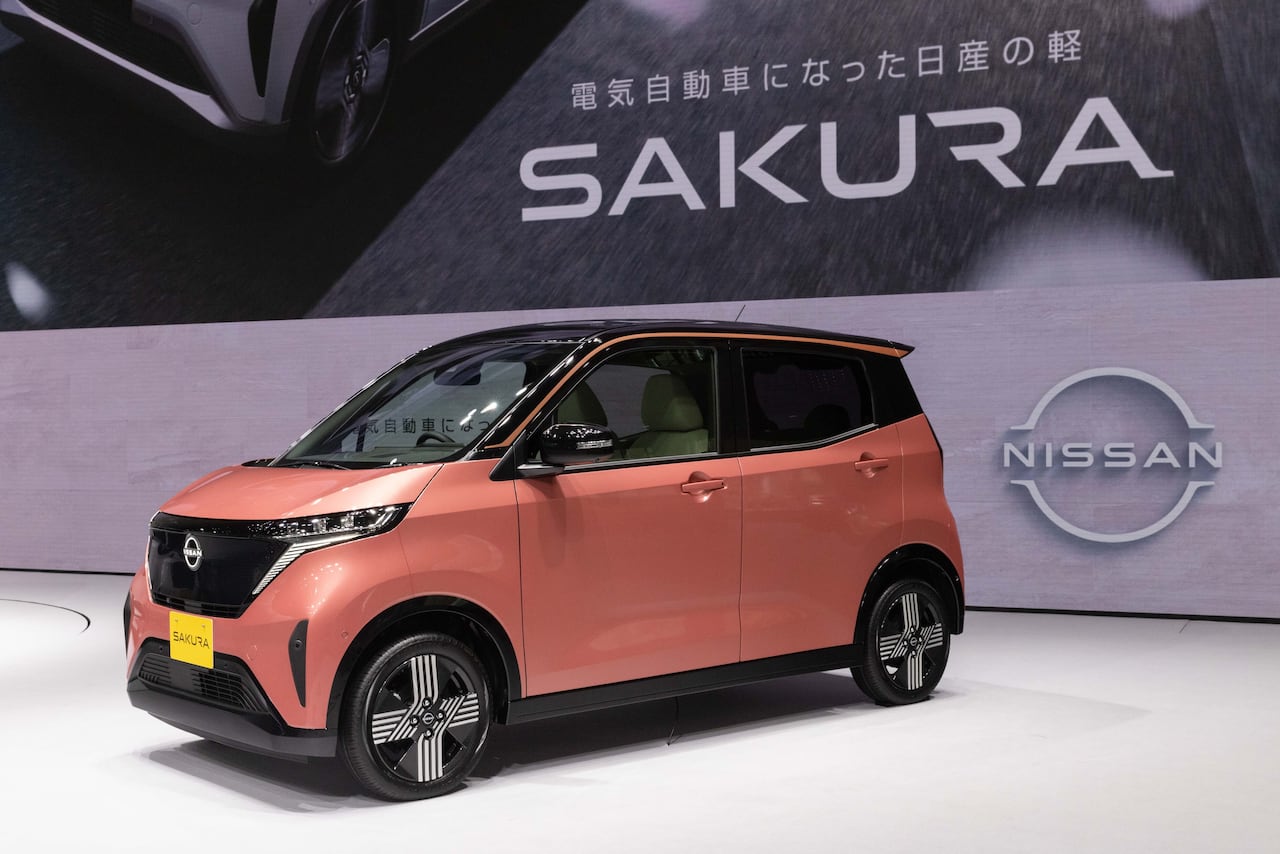 BYD optará por lanzar un Kie Car para intentar competir con fuerza en el marcado japonés.