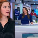 La presentadora habló sobre su salida de Noticias RCN.