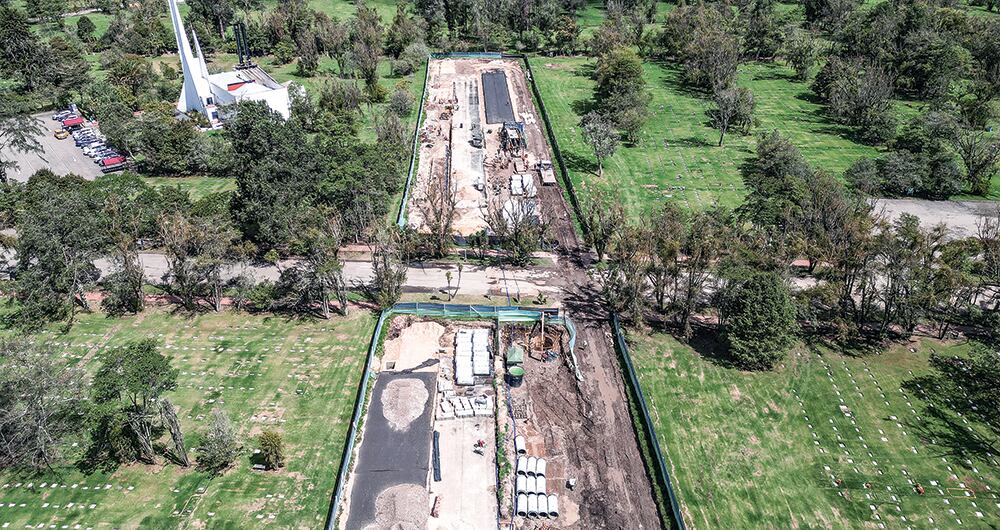 En los próximos días se espera que la CAR deje en firme la licencia ambiental para la ampliación de la Boyacá.