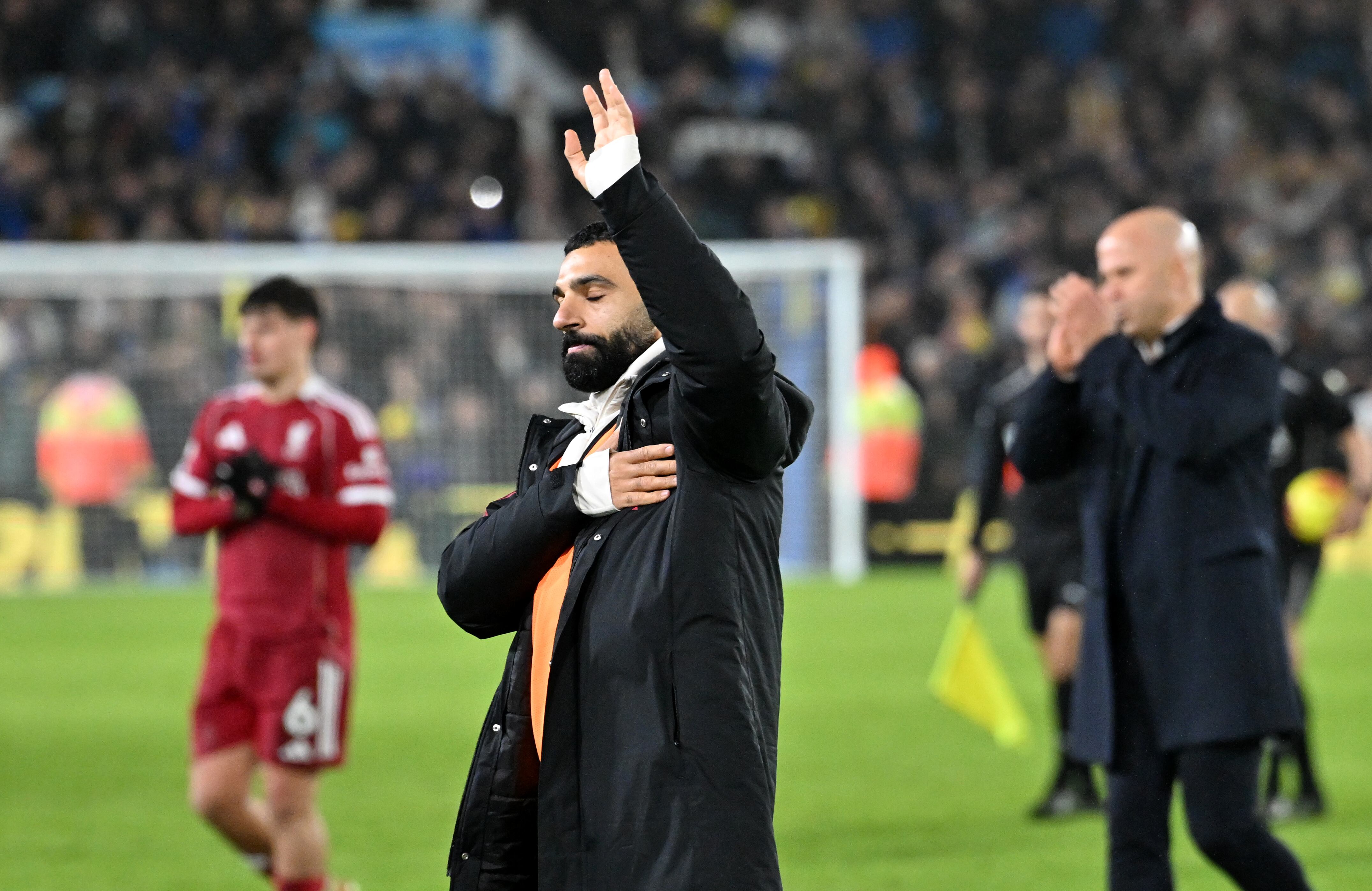 Mohamed Salah reaparecerá con Liverpool, luego de haber hablado con Arne Slot