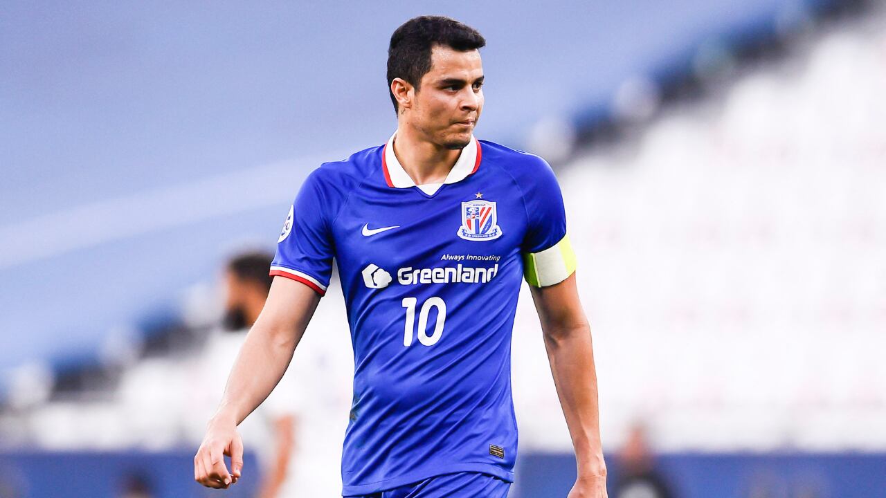 ¿Giovanni Moreno podría volver al fútbol profesional? Hay un fuerte rumor.