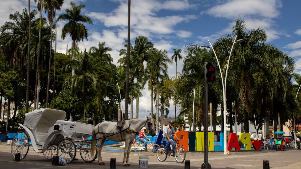 Palmira en el Valle es uno de los lugares para visitar en este departamento.