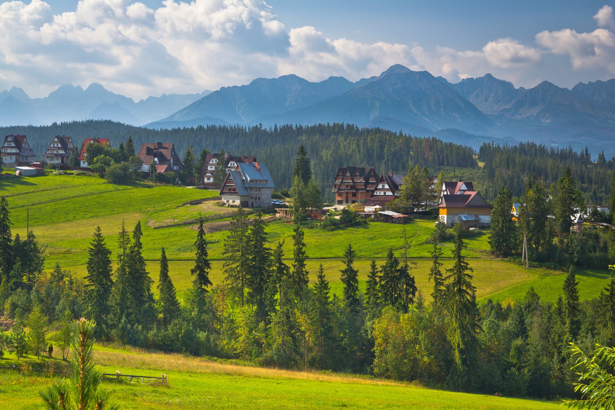 La región de Bucovina