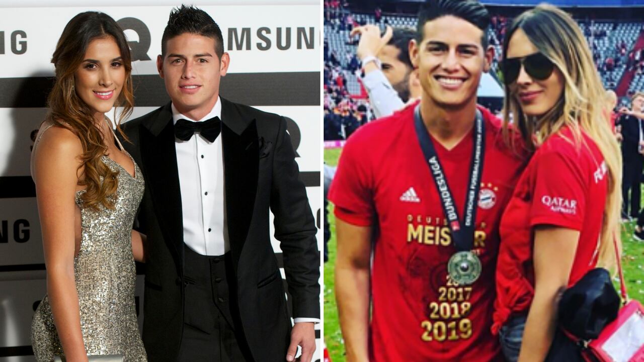 Filtran supuesta conversación entre James Rodríguez y reconocida influencer que había sido relacionada con Neymar - Semana