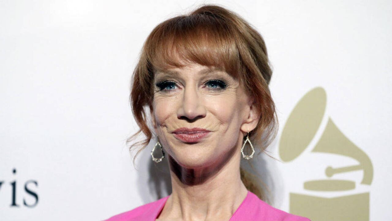 Desde 2005 Kathleen Mary Griffin presenta un programa televisivo que muestra su vida cotidiana, titulado My Life on the D-List.