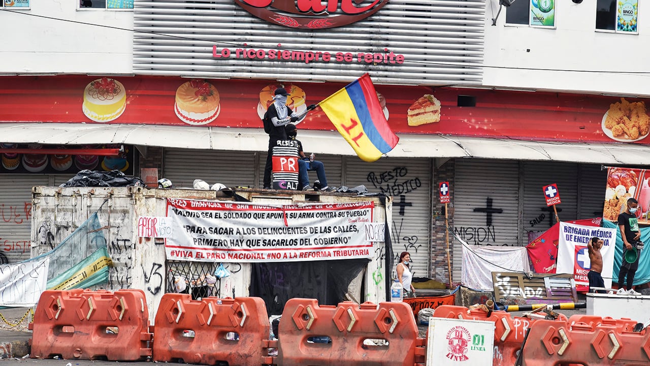 Preocupa un nuevo estallido social en Cali.