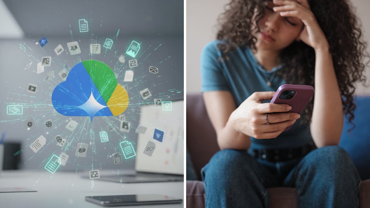 Una herramienta gratuita de Google ayuda a recuperar almacenamiento en Drive en segundos.