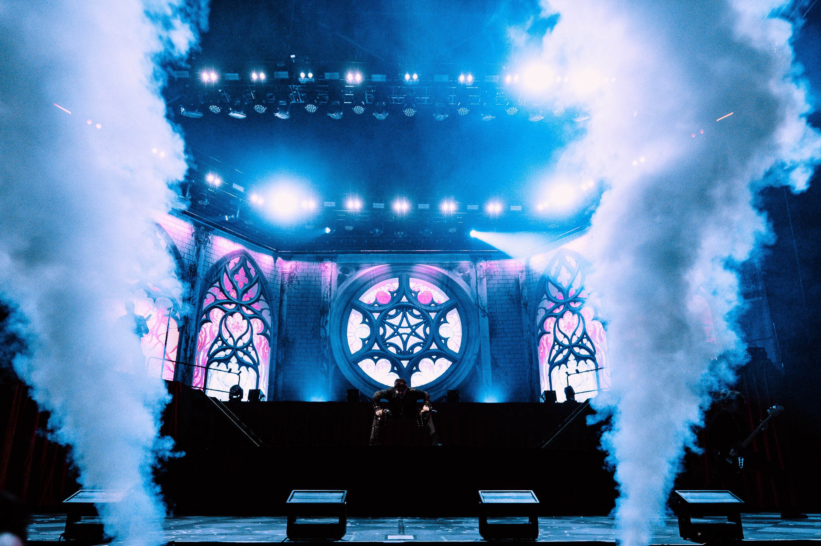 Bring me The Horizon, Bogotá, Dic, 2024