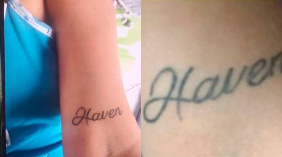 Marcas de víctimas de explotación sexual comercial en Medellín.