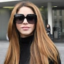 BARCELONA, SPAIN - DECEMBER 01: Shakira in the Court of First Instance and Family No. 18 of Barcelona where is ratifying the separation lawsuit and the agreement on the custody of her and Gerard Pique's children in Barcelona on December 1, 2022. (Photo by Adria Puig/Anadolu Agency via Getty Images)