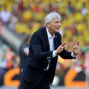 José Pekerman ya sabe lo que es dirigir en el Metropolitano de Barranquilla.