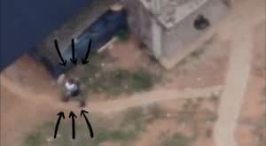 Disidencias de las Farc utilizan menores de edad como escudo humano.