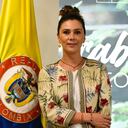directora de la Agencia Presidencial de
Cooperación de Colombia (APC), Eleonora Betancur González,