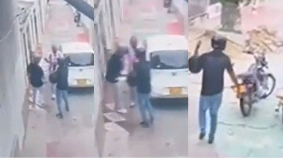 Así atracan en el municipio de Soledad.