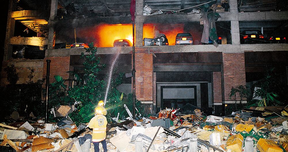    El Paisa es autor de acciones terroristas tan recordadas como la bomba al Club El Nogal y el secuestro de los diputados del Valle. 