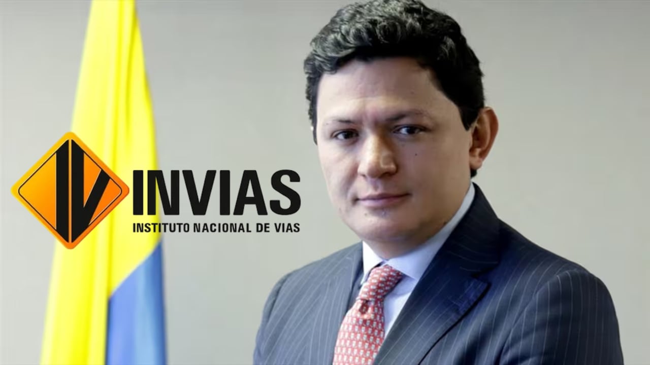 Juan Camilo Ostos Romero es el nuevo director de Invías.