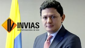 Juan Camilo Ostos Romero, nuevo director de Invias