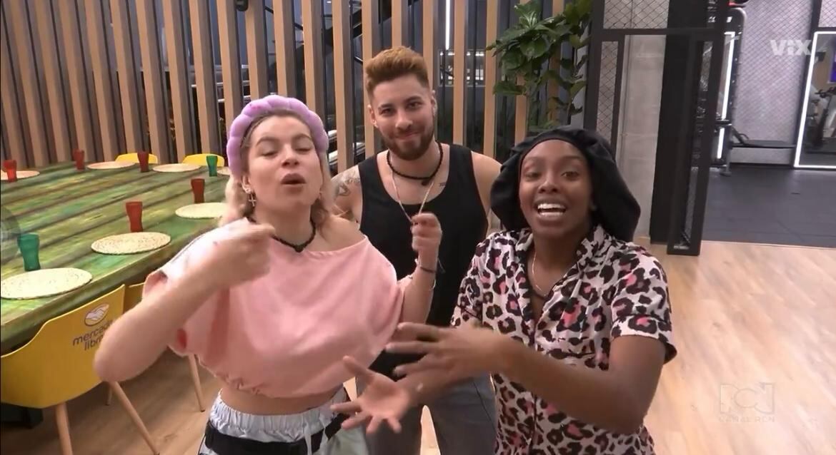 Karen Sevillano y Ornella Sierra le hacen ritual a Melfi para que se aleje de Nataly Umaña