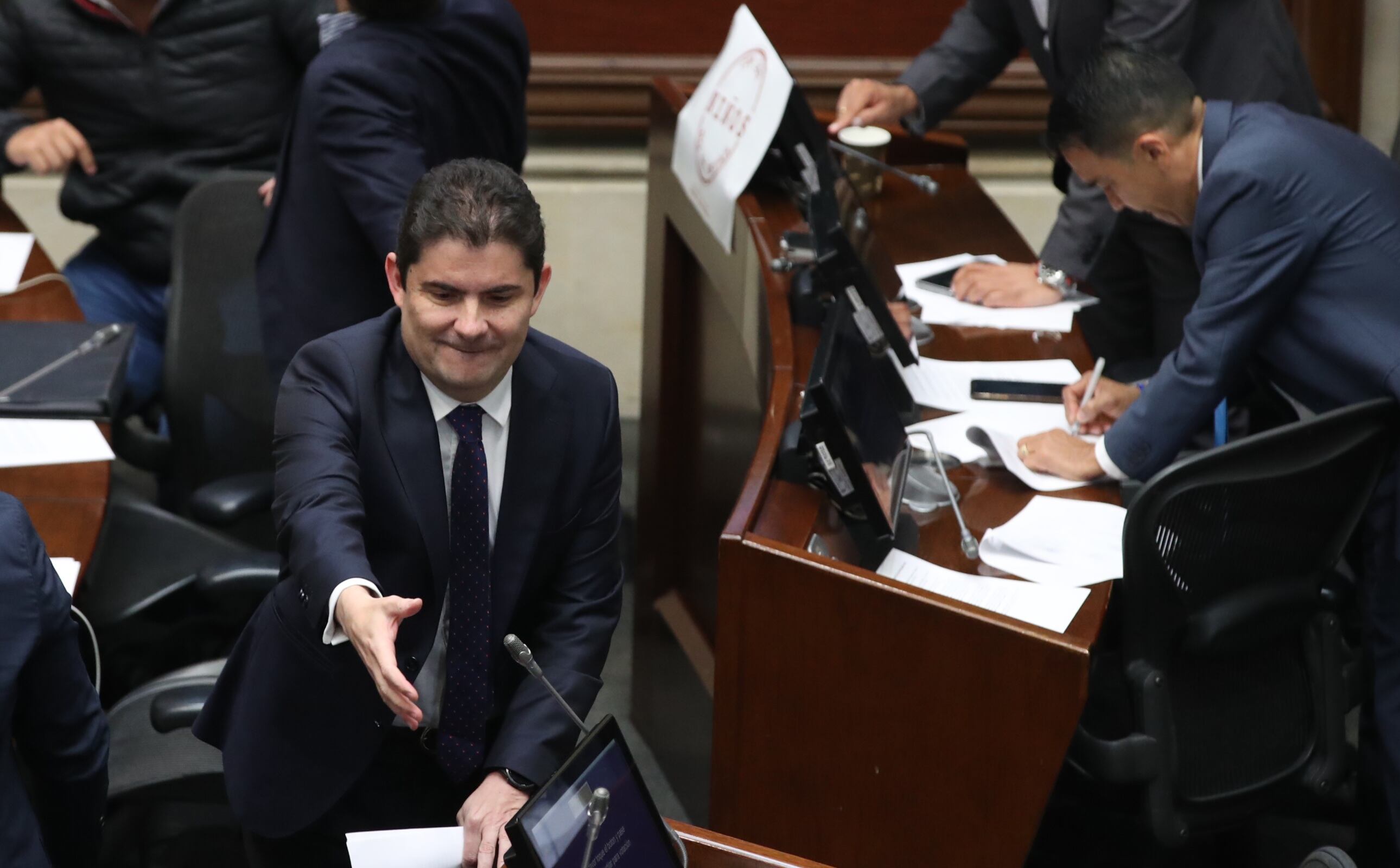 Elección de nuevo Procurador General de la Nación