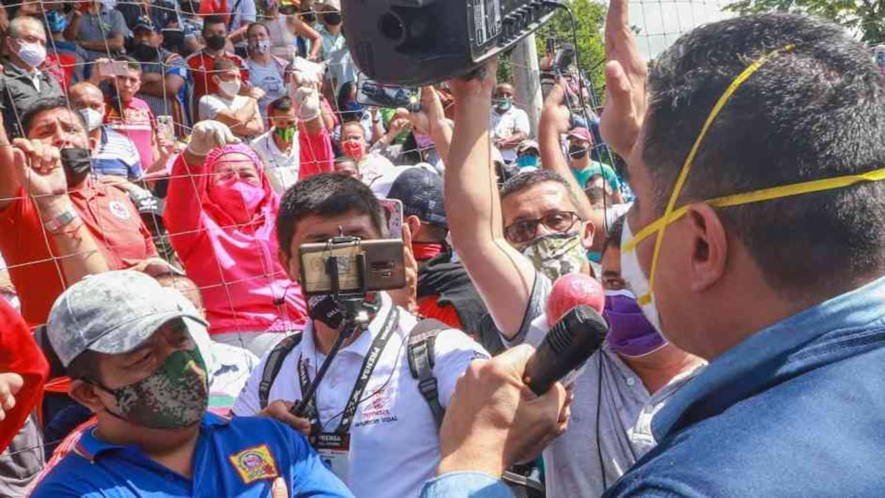 Jorge Iván Ospina, alcalde de Cali