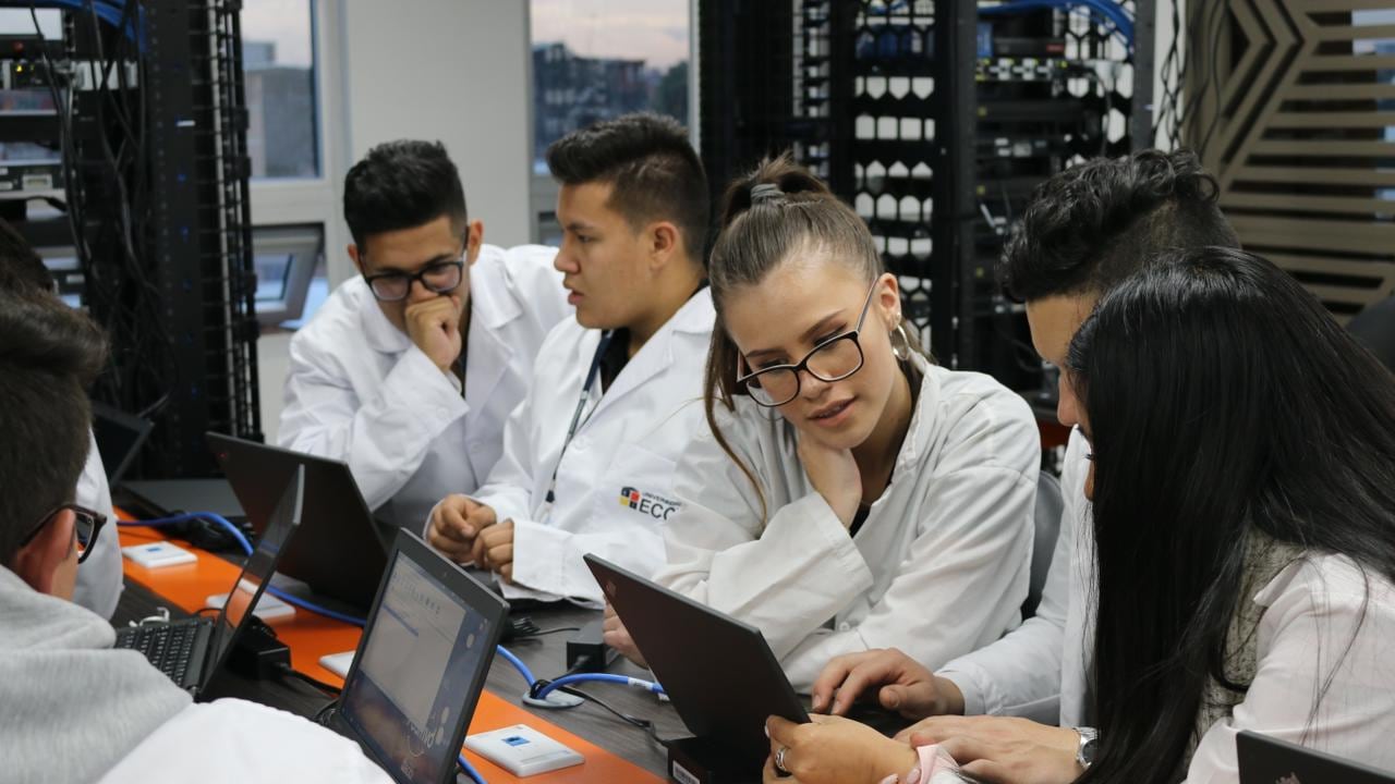 Estudiantes de doctorado