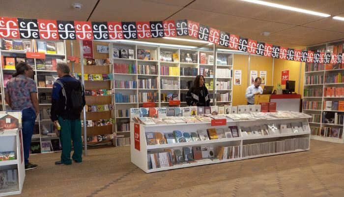 La Feria del Libro de Manizales tiene como sede el Centro Cultural Universitario Rogelio Salmona