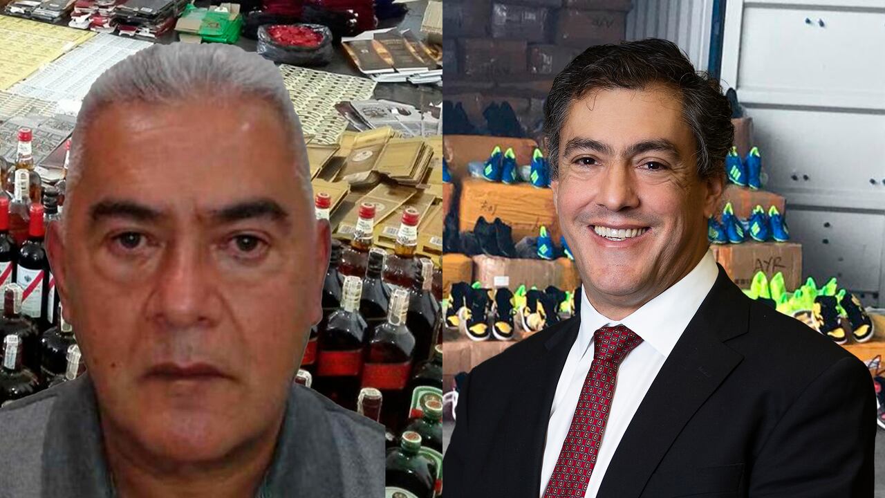 Juan Ricardo Ortega, exdirector de la Dian, revela los alcances de Diego Marín, alias Papá Pitufo, en los puertos y su poder en el contrabando.