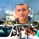 Sepelio de los pastores Lora Rincón y su hija Natalia. Santiago Lora será sepultado este viernes.