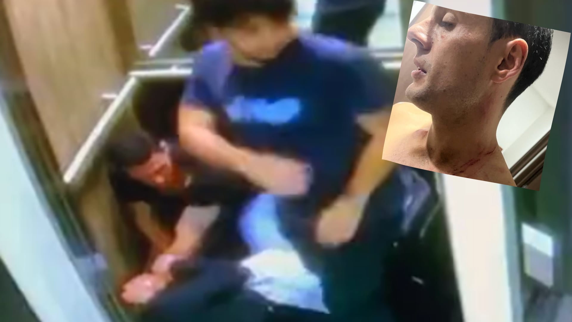 Juan Fernando Barona fotos y videos del caso