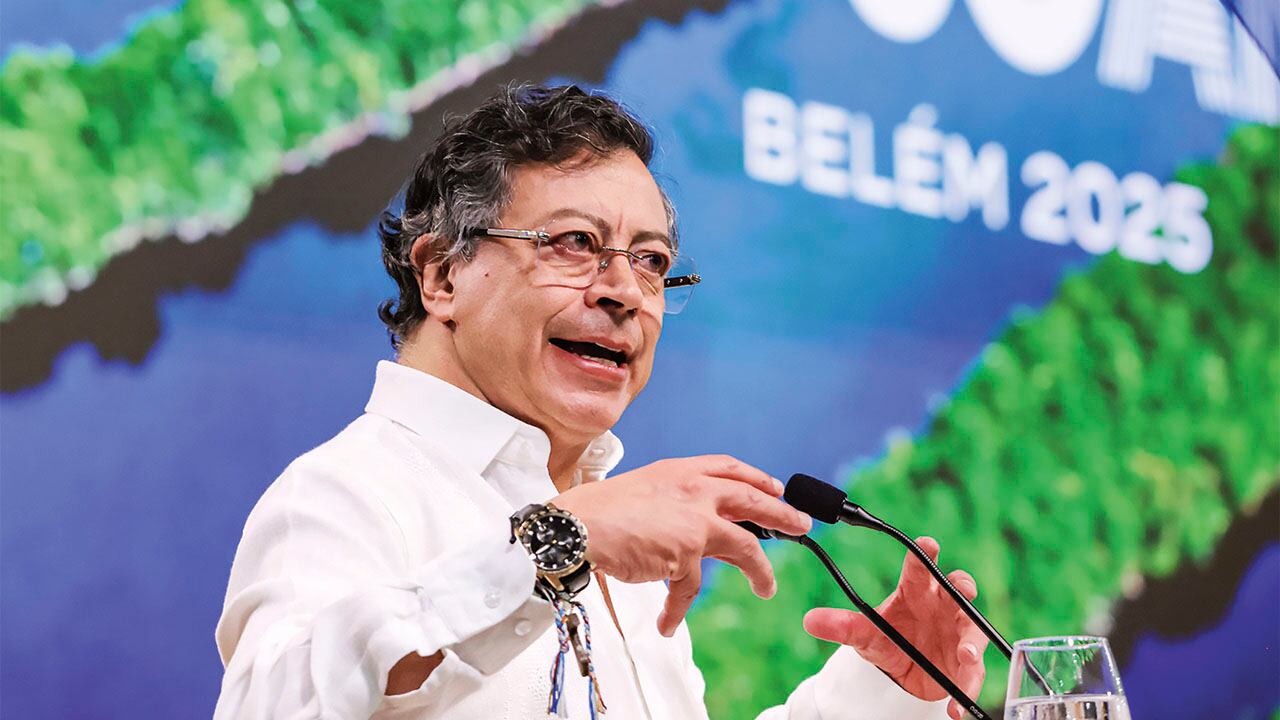 Gustavo Petro ha dicho que es “víctima de las injurias” de Álvaro Leyva.  