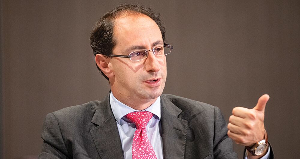 José Manuel Restrepo