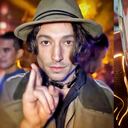 El actor de ‘Flash’ fue acusado de robo en Estados unidos.