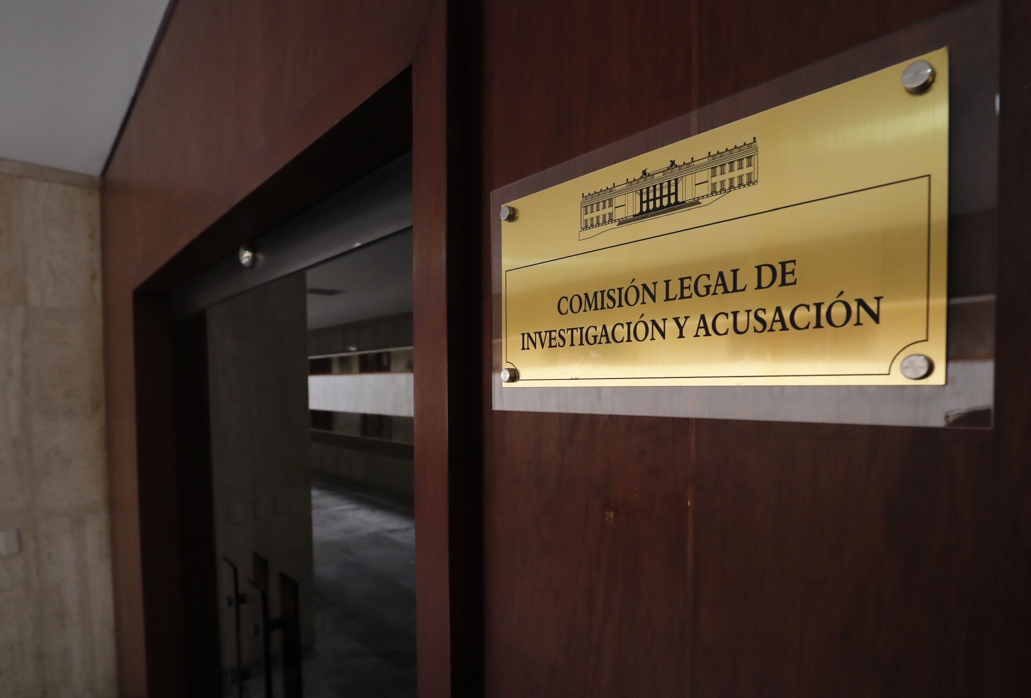 Comisión de investigación y Acusaciones Cámara de Representantes